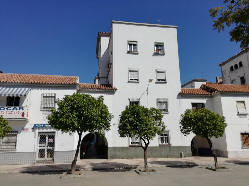 Apartamento Segalerva Centro Малага Екстер'єр фото
