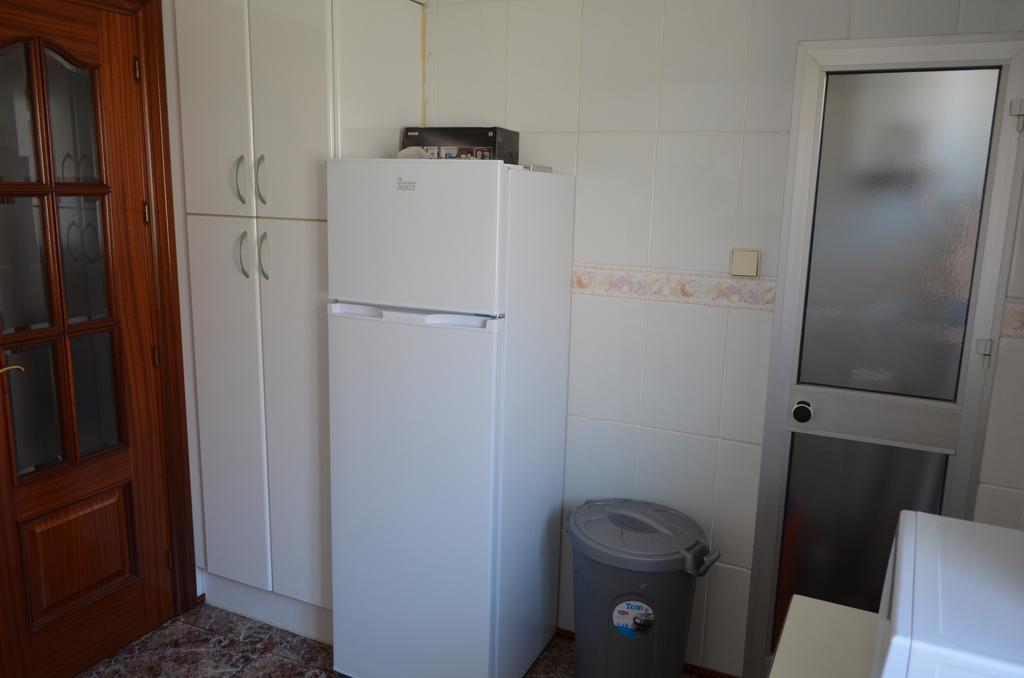 Apartamento Segalerva Centro Малага Екстер'єр фото