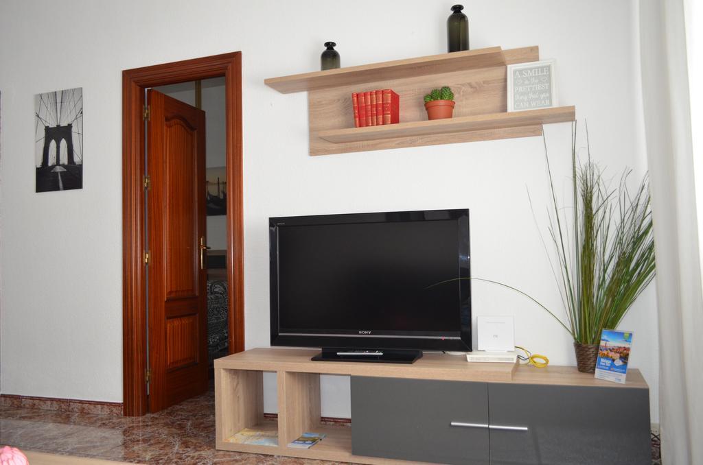 Apartamento Segalerva Centro Малага Екстер'єр фото
