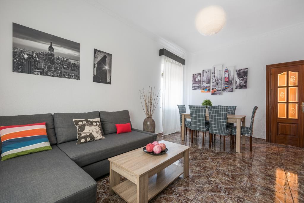 Apartamento Segalerva Centro Малага Екстер'єр фото