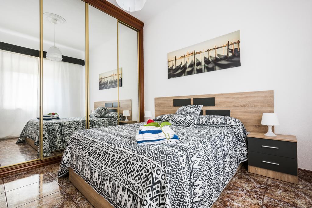 Apartamento Segalerva Centro Малага Екстер'єр фото
