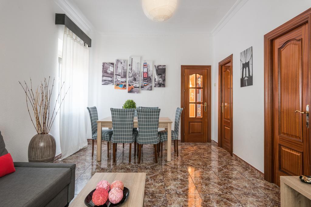 Apartamento Segalerva Centro Малага Екстер'єр фото