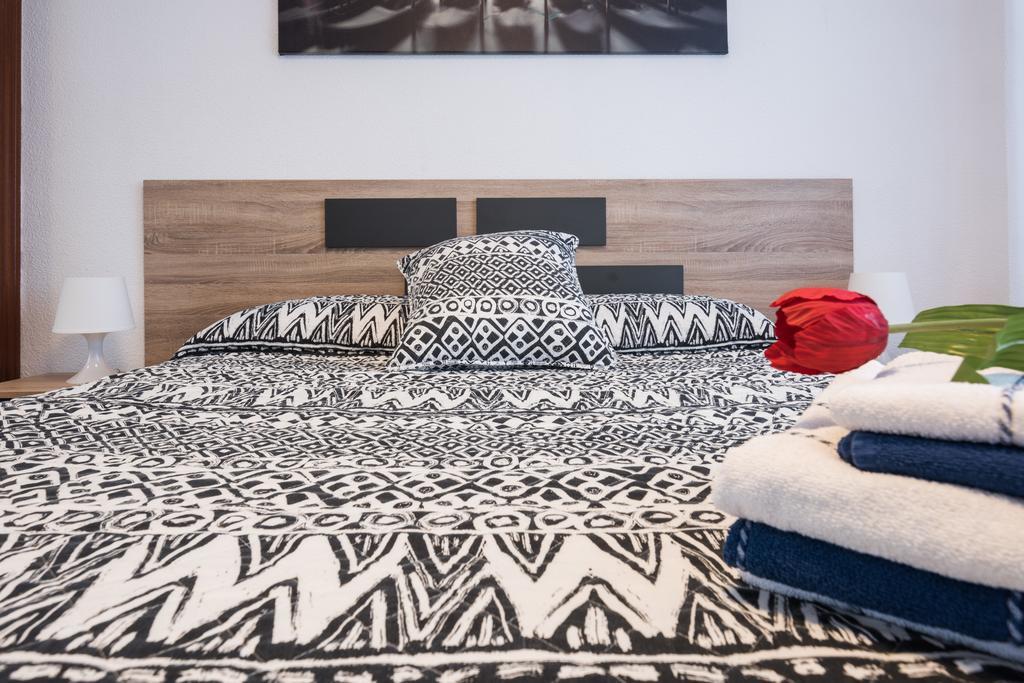 Apartamento Segalerva Centro Малага Екстер'єр фото