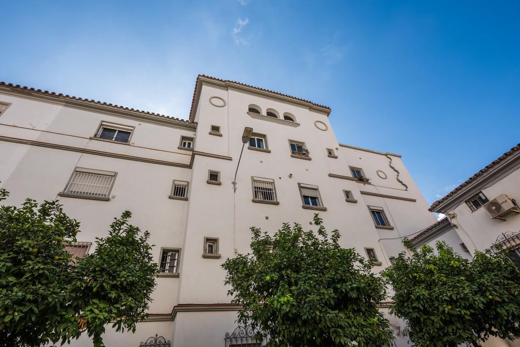 Apartamento Segalerva Centro Малага Екстер'єр фото