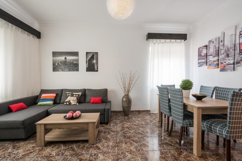 Apartamento Segalerva Centro Малага Екстер'єр фото