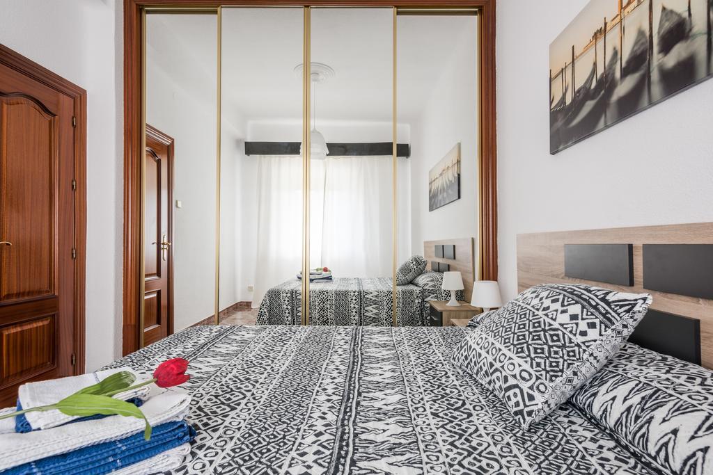 Apartamento Segalerva Centro Малага Екстер'єр фото