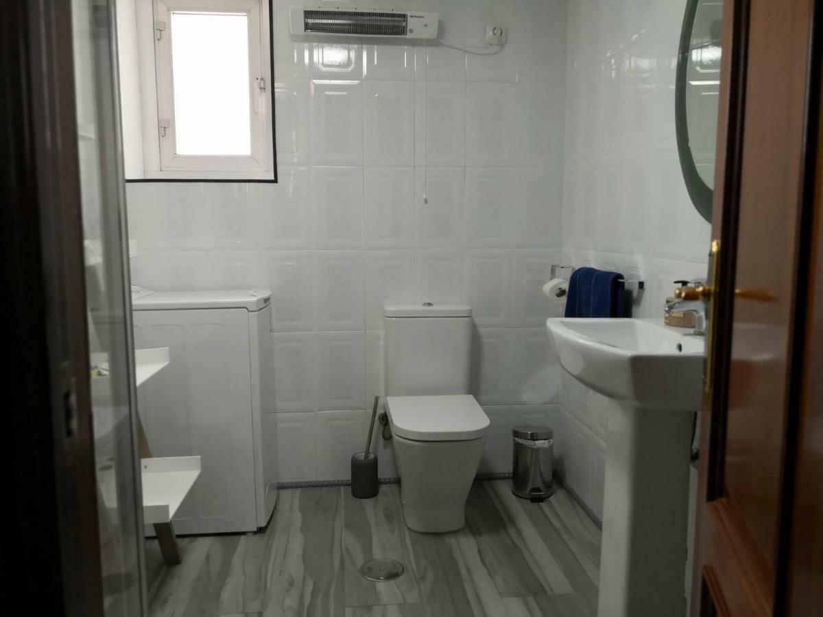 Apartamento Segalerva Centro Малага Екстер'єр фото